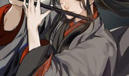 魔道祖师同人漫画,探寻蓝忘机与魏无羡的宿命纠葛